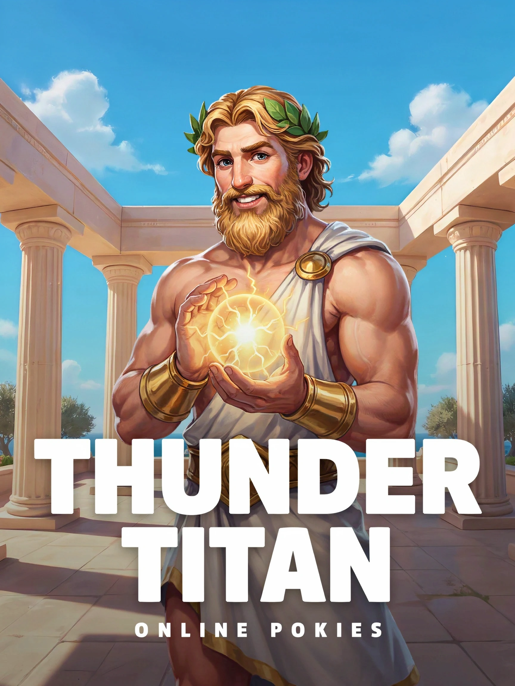 Storm of Zeus pokie preview image