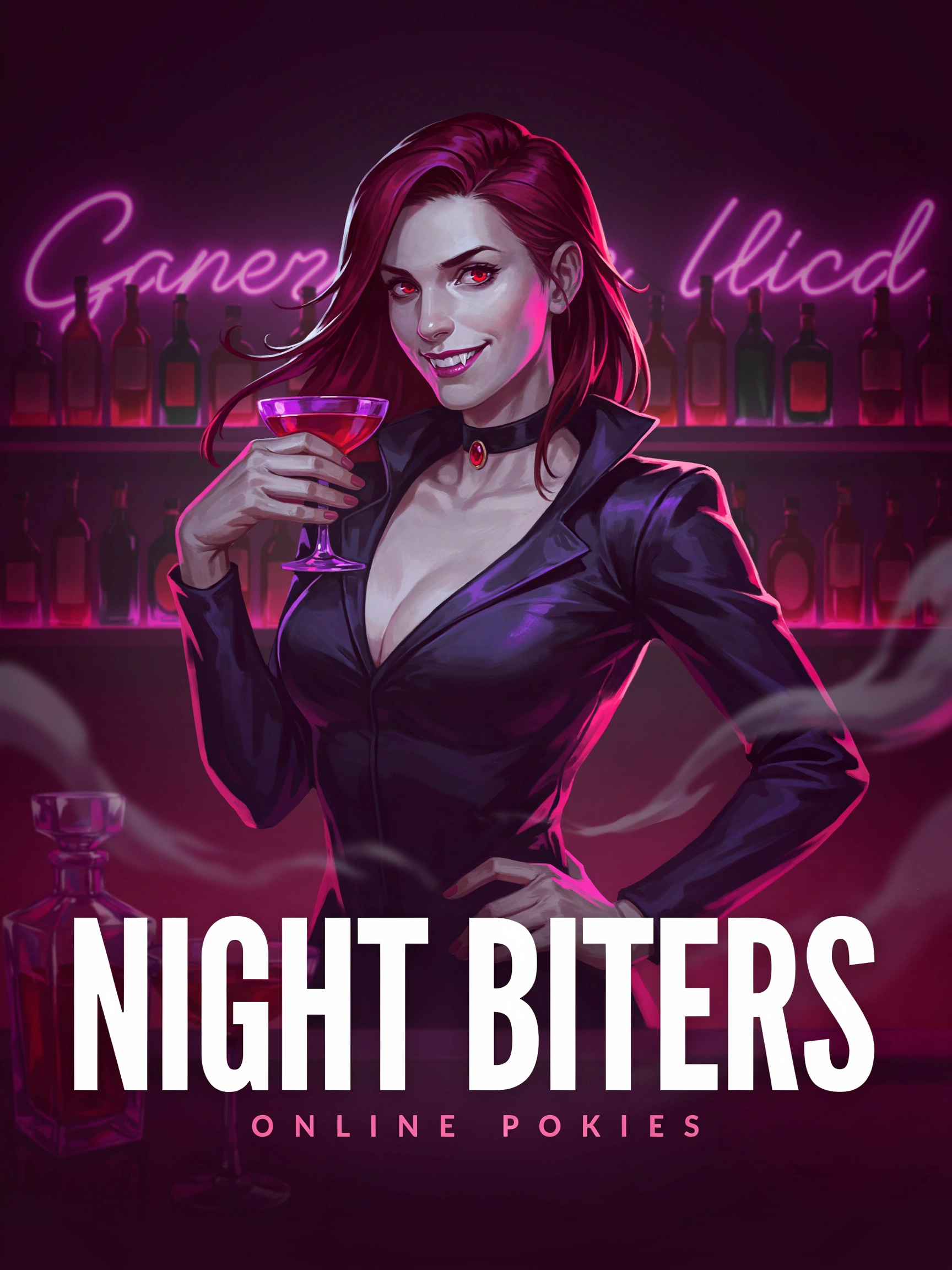 Suckers pokie game cover