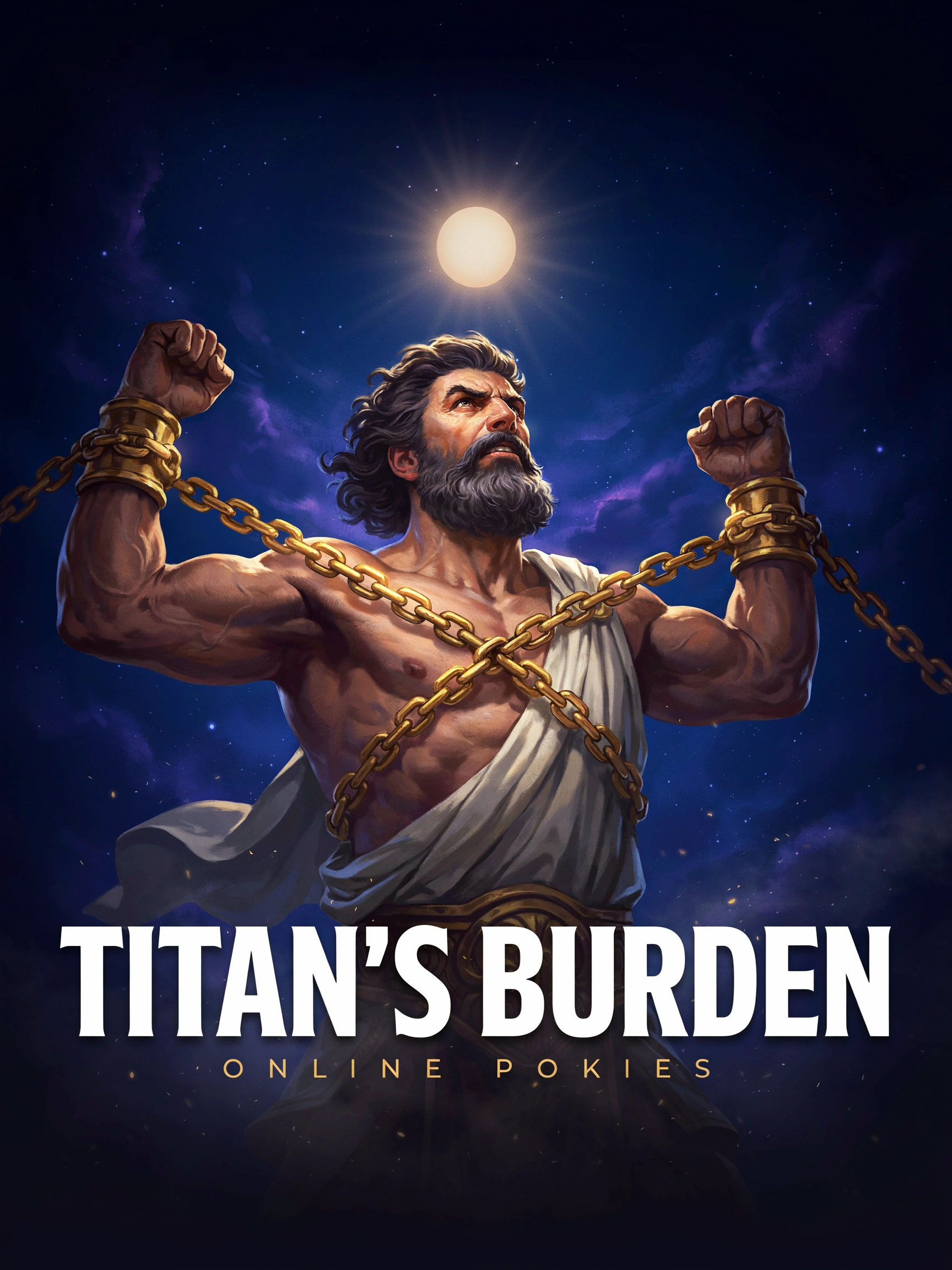Atlas pokie preview image